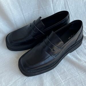 Maguire Leather Loafers
